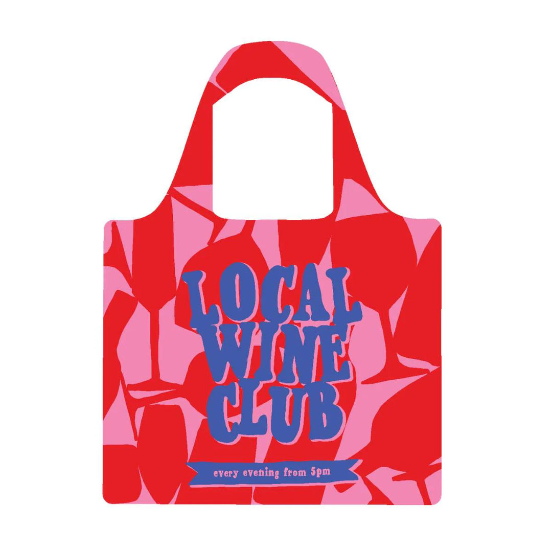 Reusable Shopper Bag