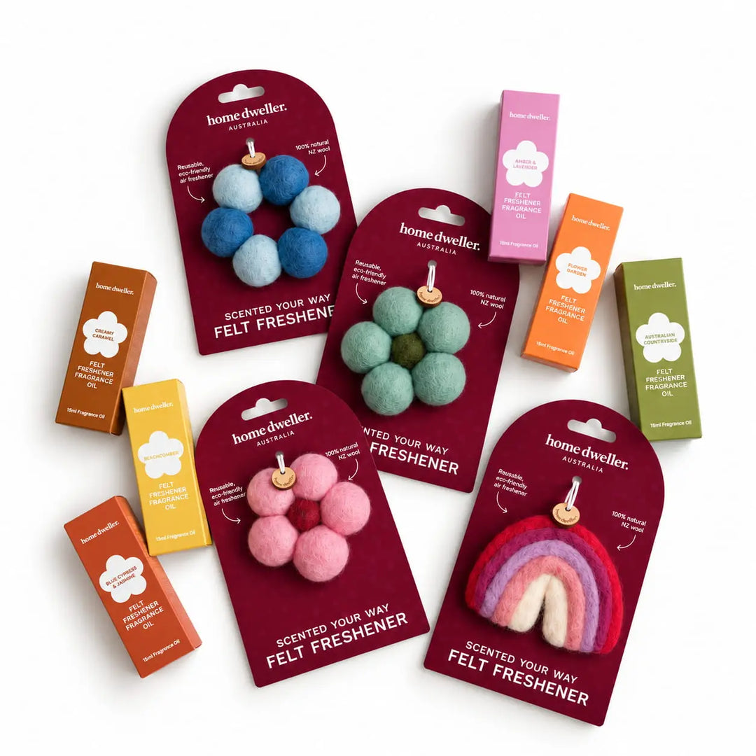 Scented Your Way Felt Freshener