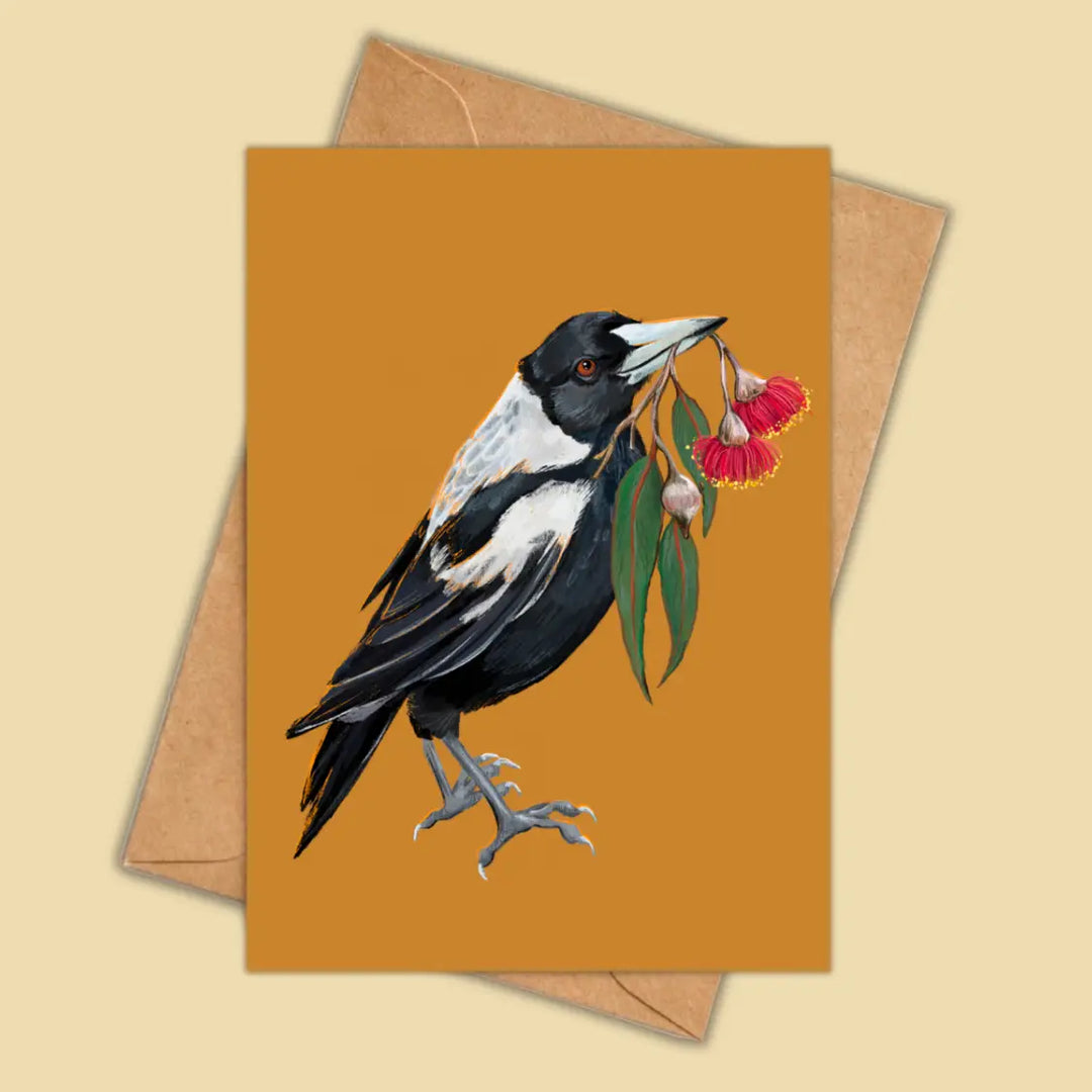 Card Magpie