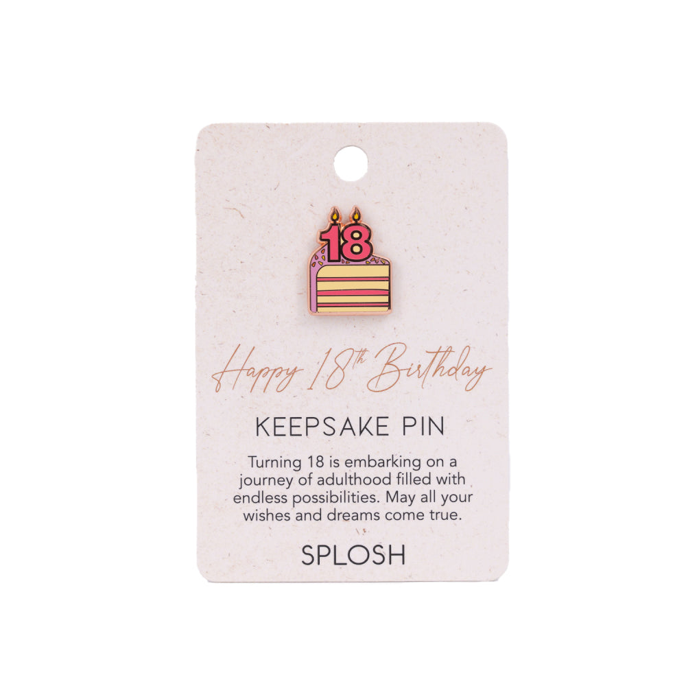 Keepsake Pin