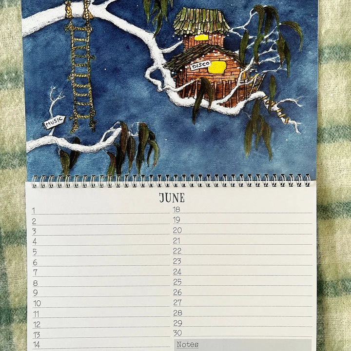 Perpetual Calendar