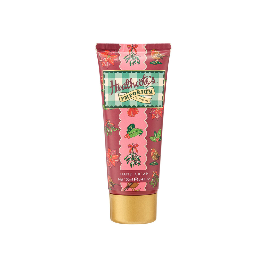 Emporium Festive Robin Hand Cream