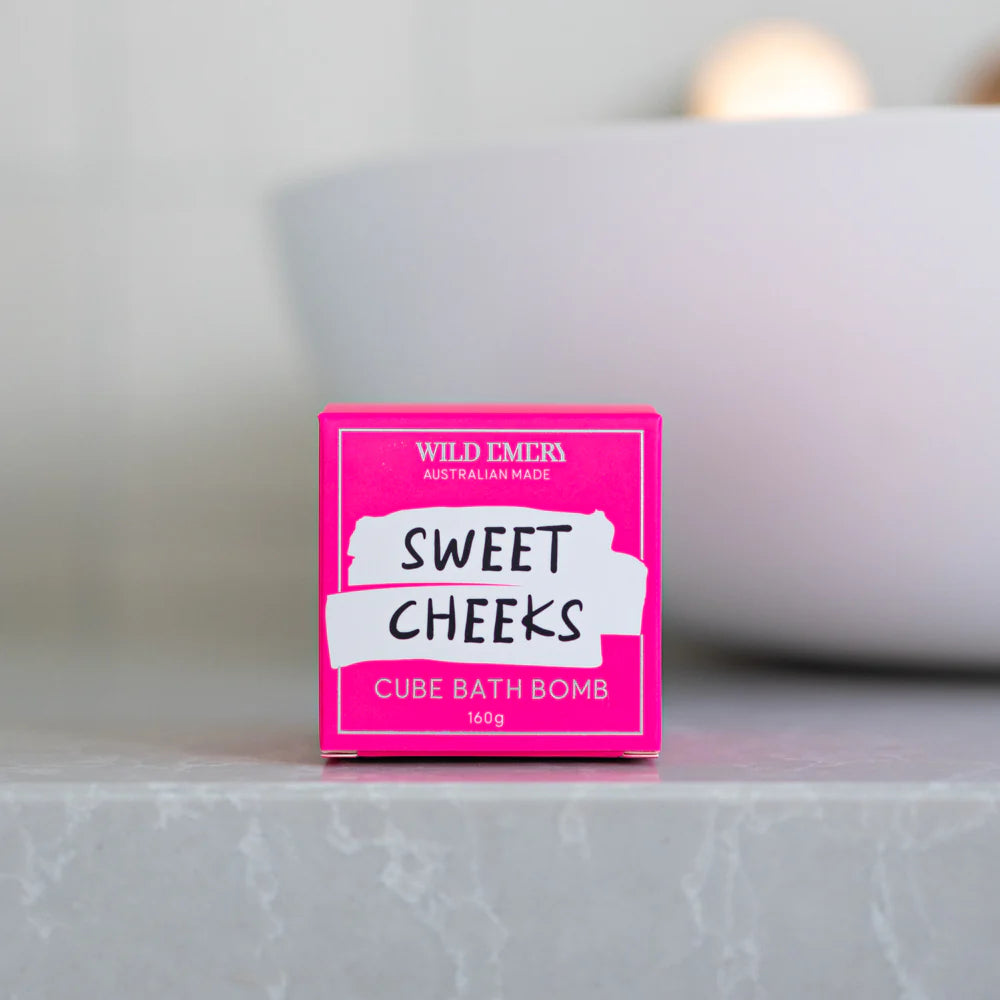 Cheeky Bath Bombs Boxed