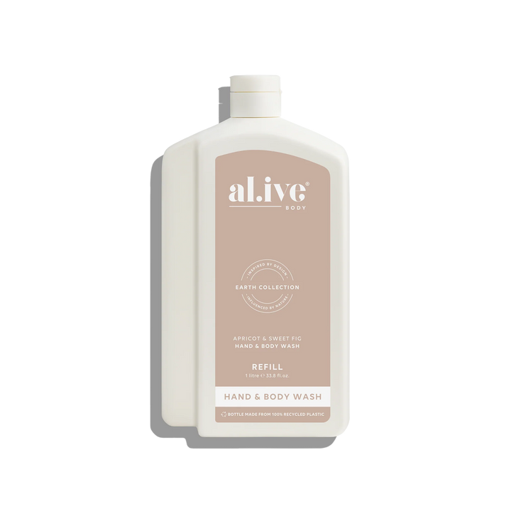 Wash Refill 1L