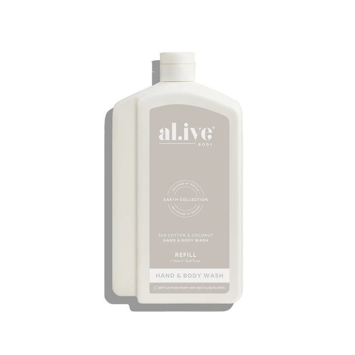Wash Refill 1L