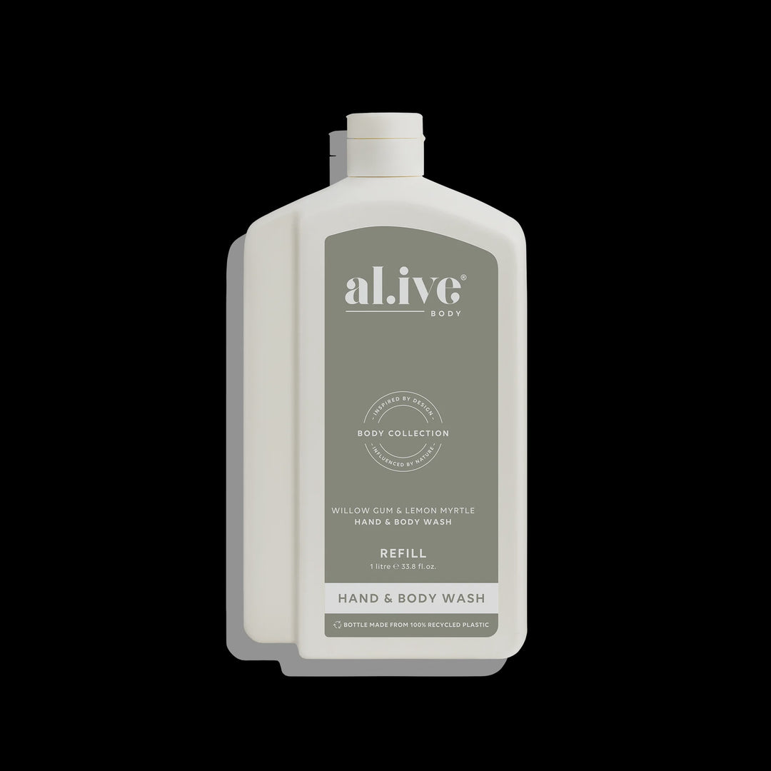 Wash Refill 1L
