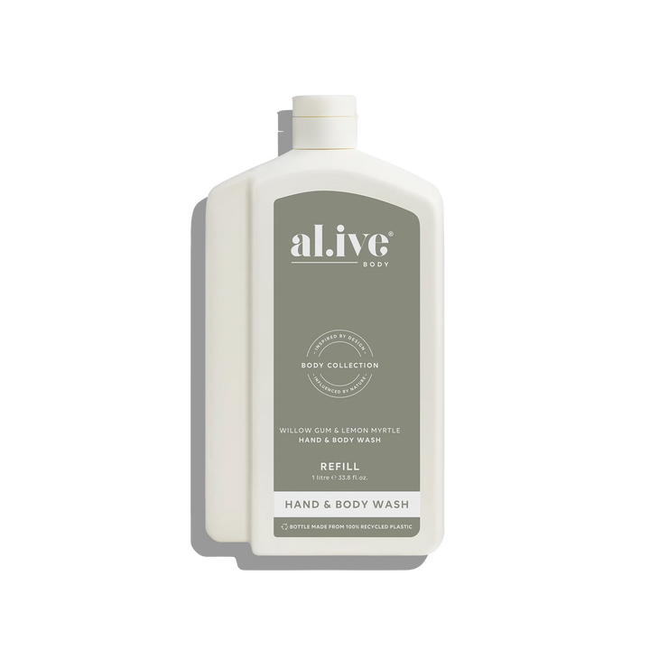Wash Refill 1L