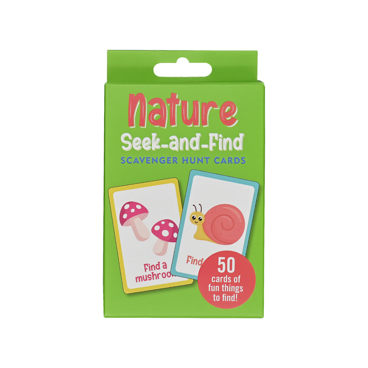 Seek-And-Find Scavenger