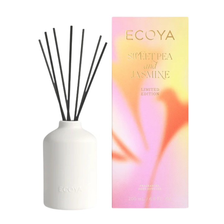 Ceramic Diffuser Sweet Pea & Jasmine