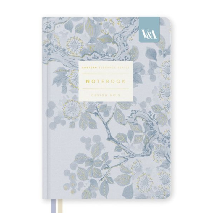 V&A B6 Hard Cover Notebook