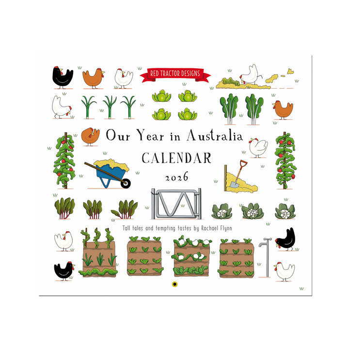 2026 Calendar Our Year In Australia