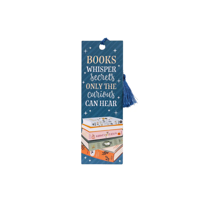 Forever Booked Bookmark