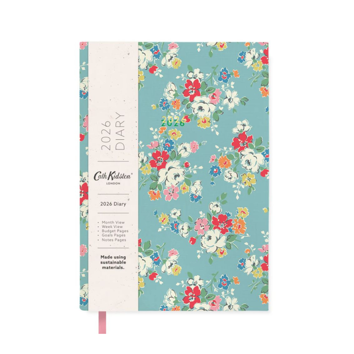 2026 A5 Diary