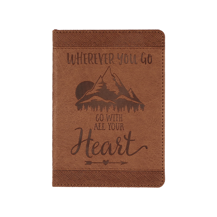 Journal Wherever You Go