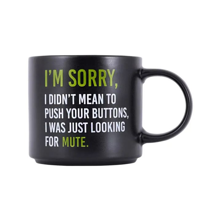 Cheeky Mug
