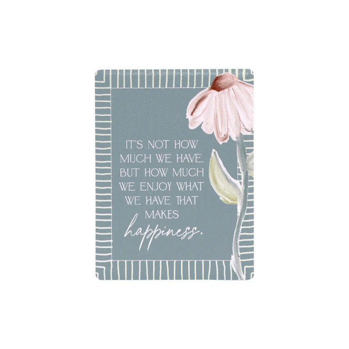 Love, Vera Ceramic Magnet