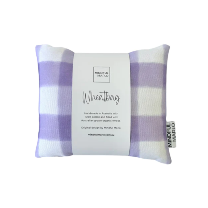 Wheatbag Gingham