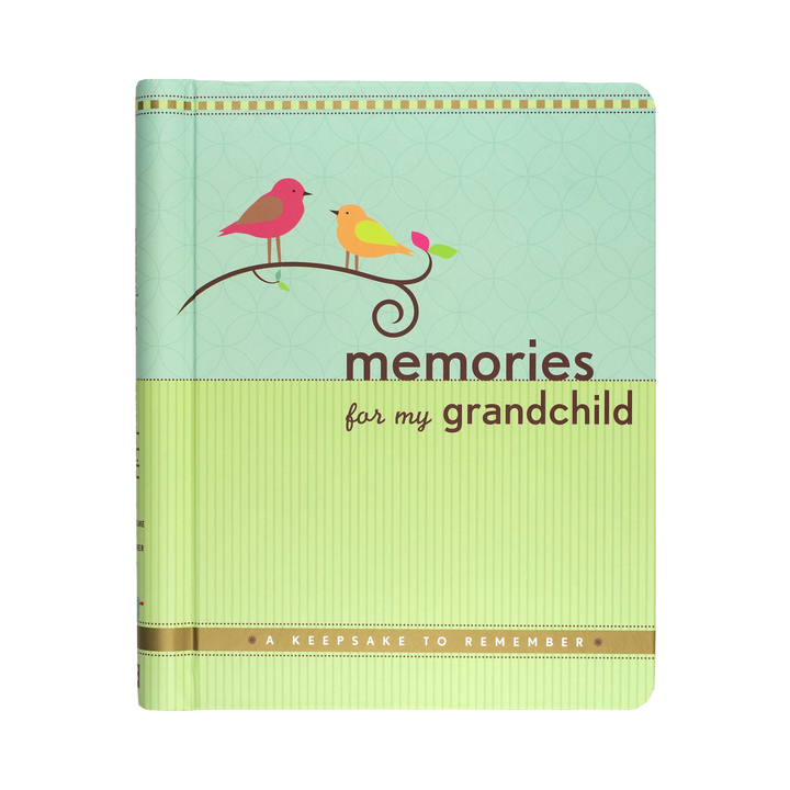 Memories For My Grandchild