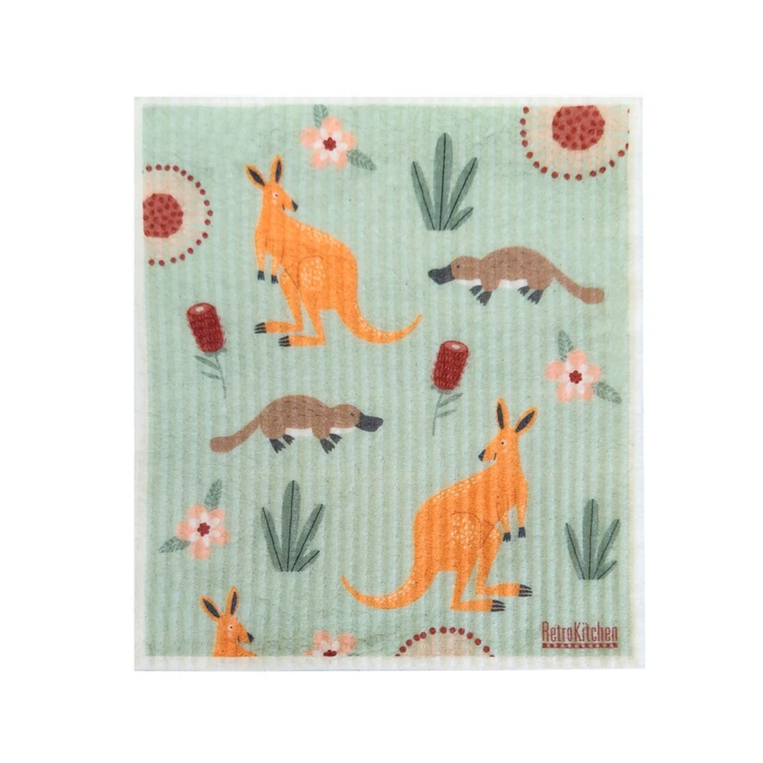 Sponge Cloth