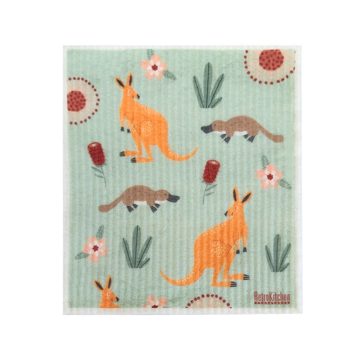 Sponge Cloth