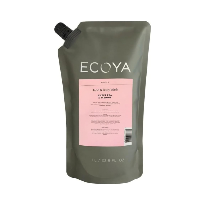 Hand & Body Wash Refill