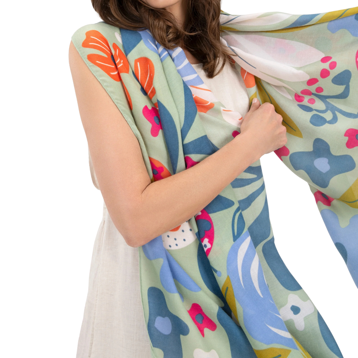 Print Scarf