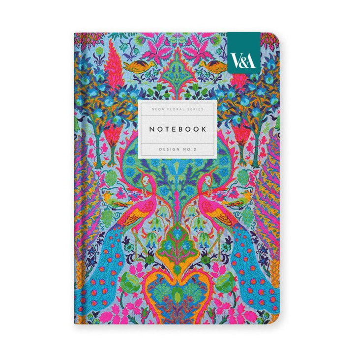 A5 Hard Cover Notebook