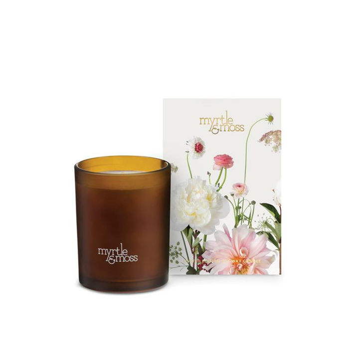 Garden Whimsy Candle