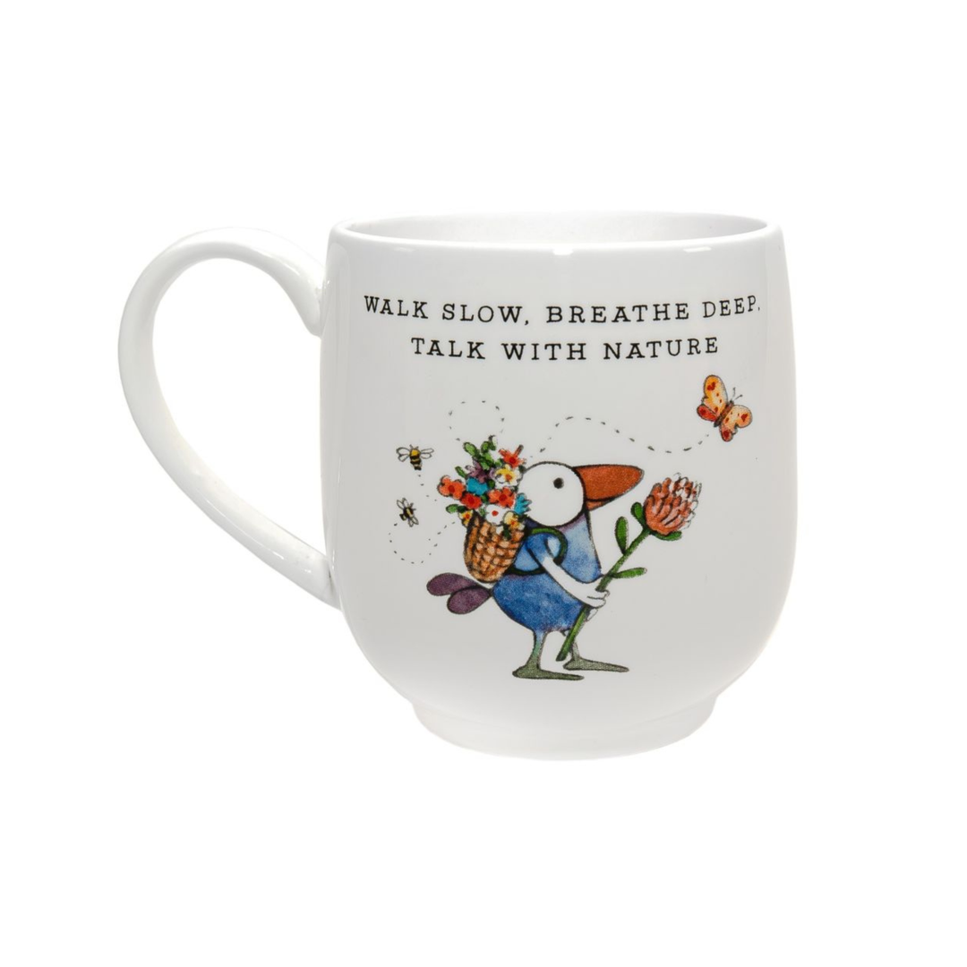Bone China Cup