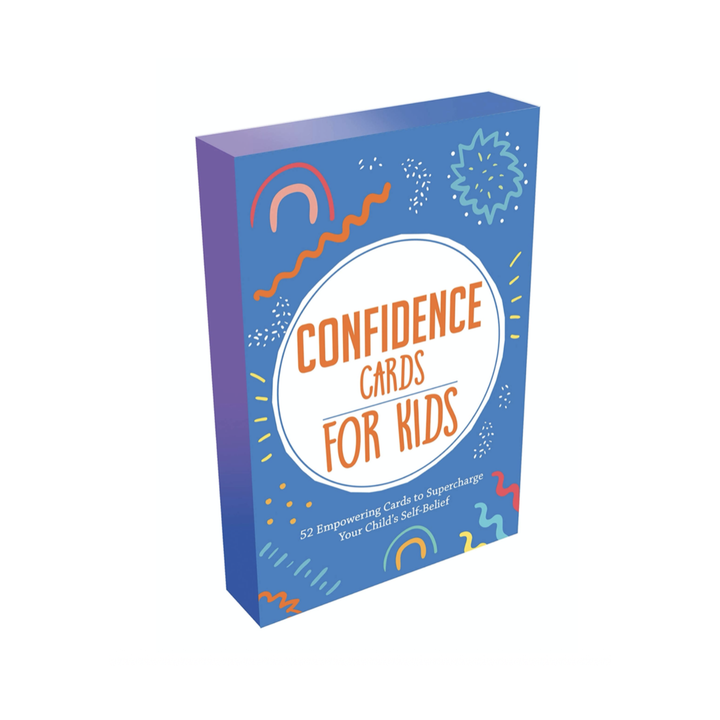 Confidence Cards For Kids