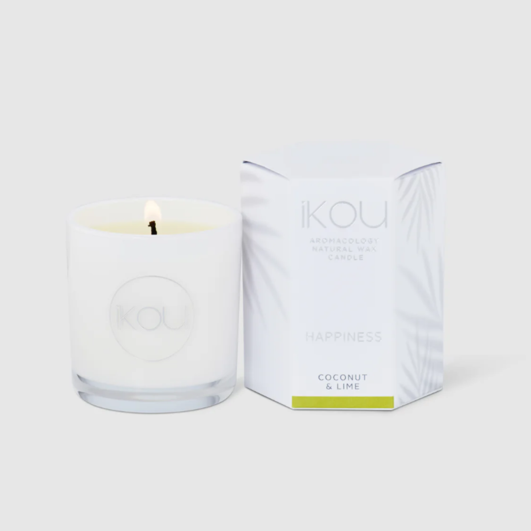 Eco Luxury Candle Small
