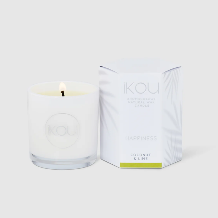 Eco Luxury Candle Small