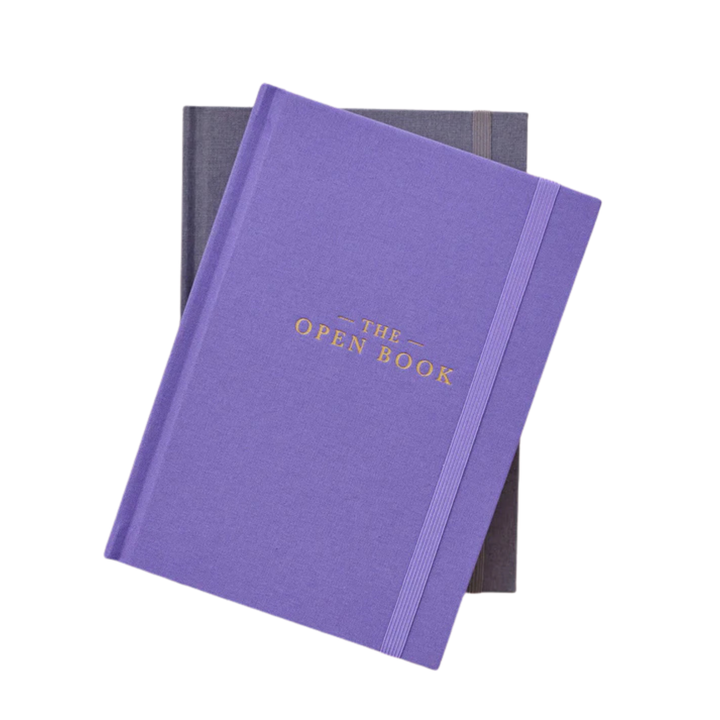 The Open Book