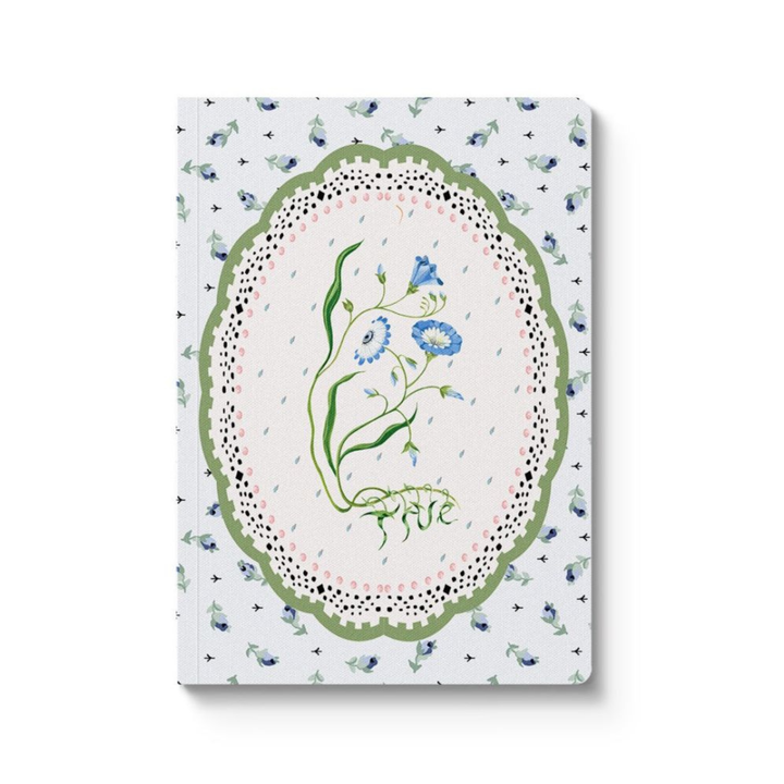 Textured Soft Cover Notebook A6