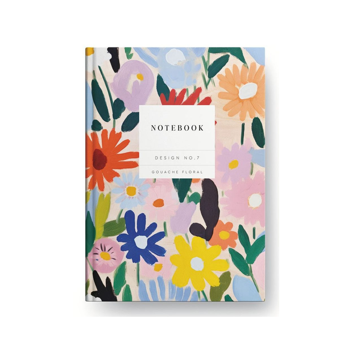 A5 Hardback Notebook