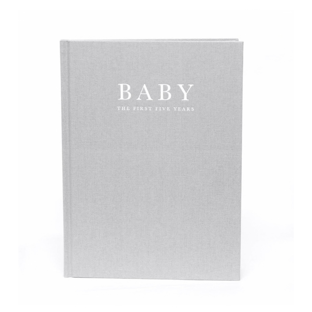 Baby Journal Birth to 5 Years