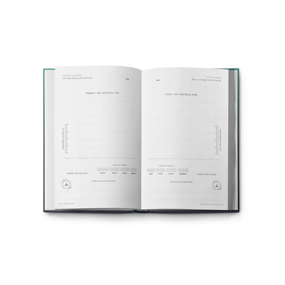 Adult Resilient Me Gratitude Journal