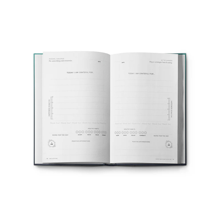 Adult Resilient Me Gratitude Journal