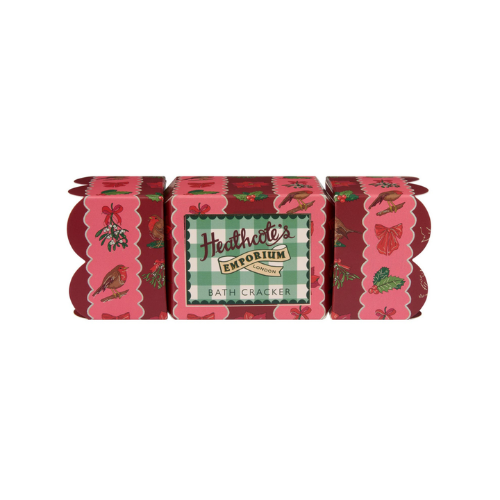 Emporium Festive Bath Bomb Crackers