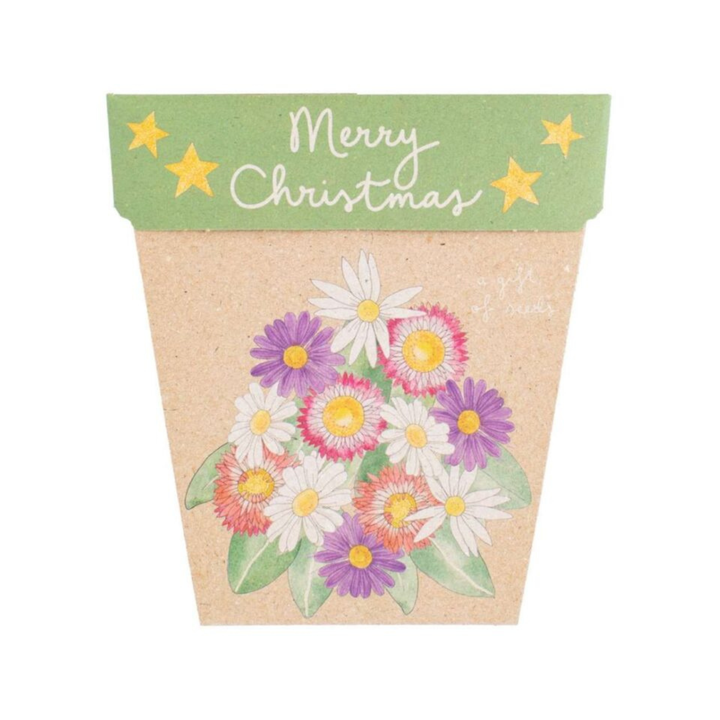 Xmas Gift of Seeds