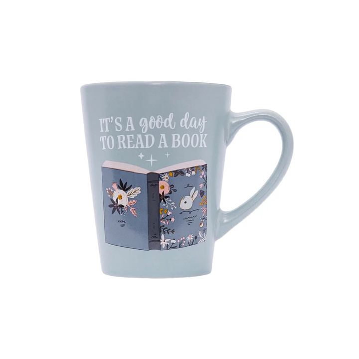 Forever Booked Mug