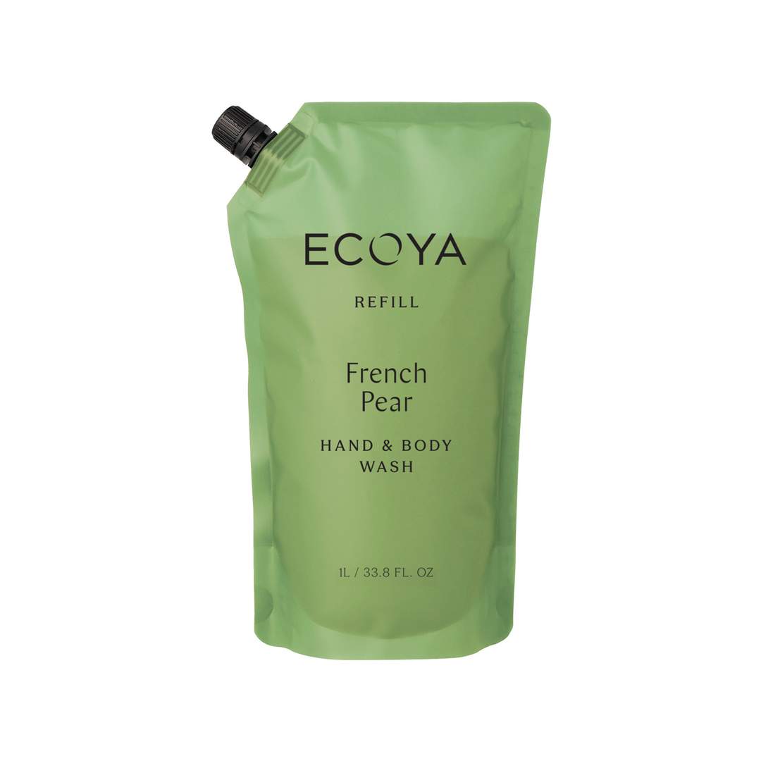 Hand & Body Wash Refill (1L)
