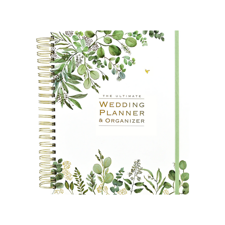 Ultimate Wedding Planner & Organiser