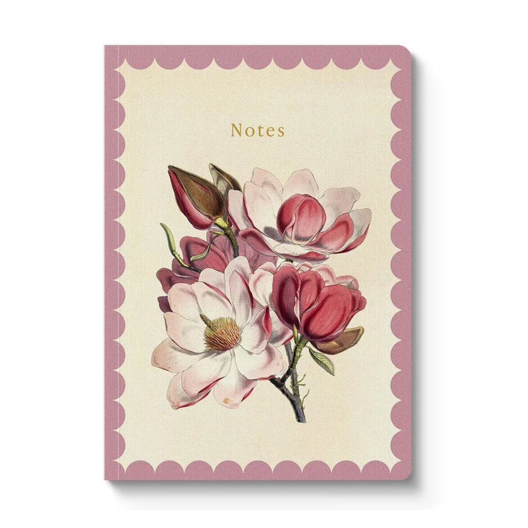 A5 Textured Soft Cover Notebook