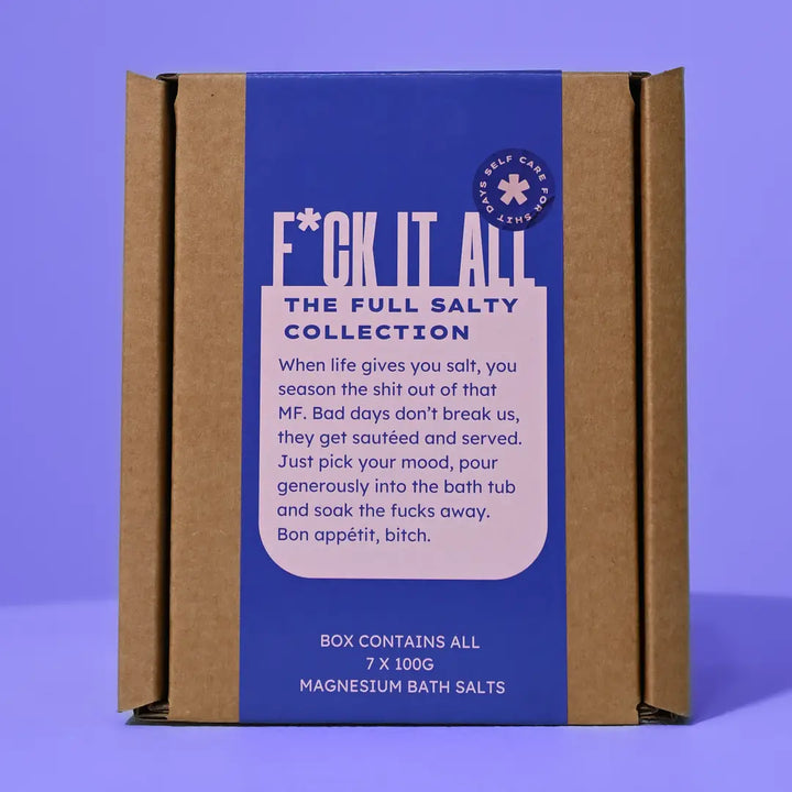F**k It All Gift Box
