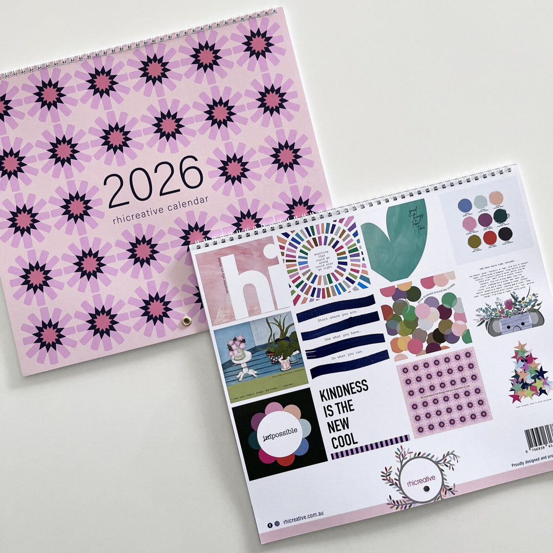 2026 Calendar
