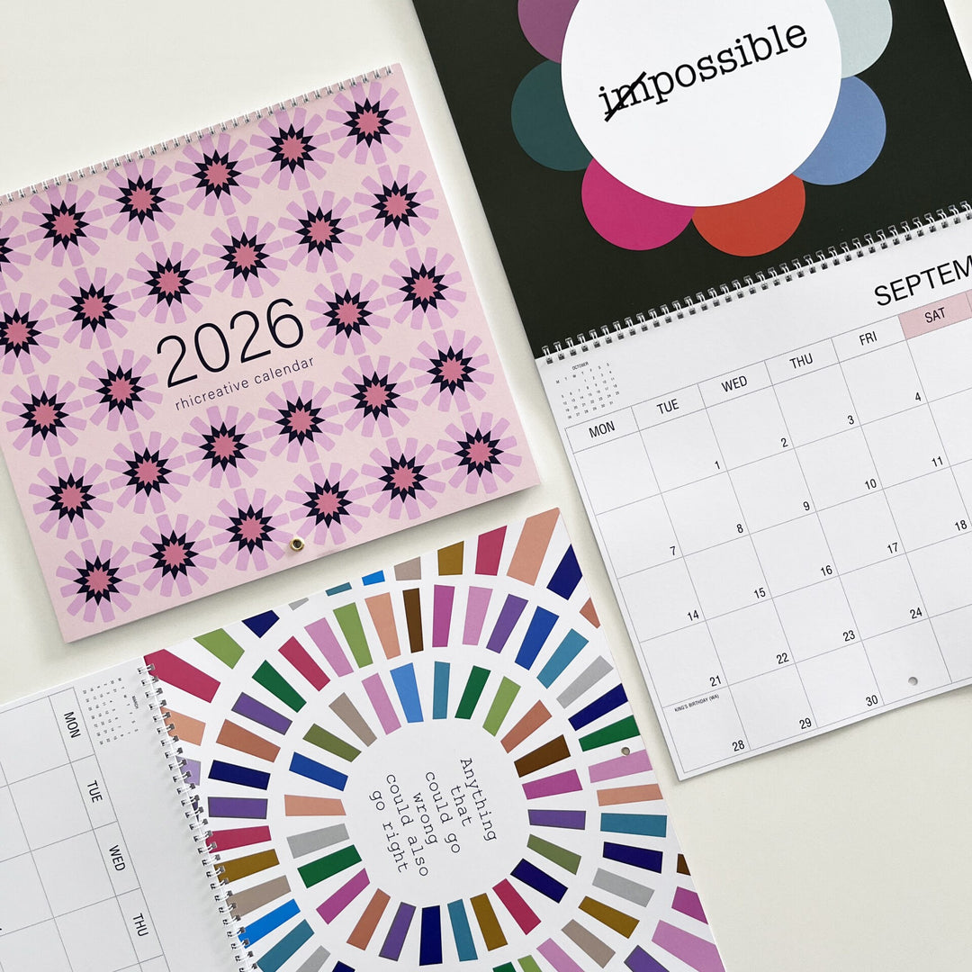 2026 Calendar