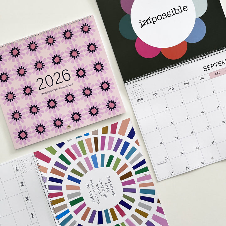 2026 Calendar