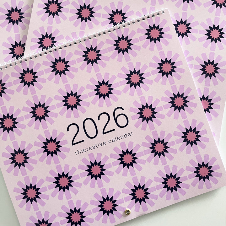 2026 Calendar
