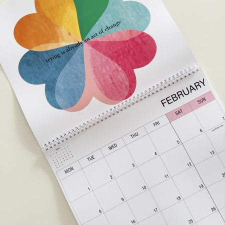 2027 RhiCreative Calendar